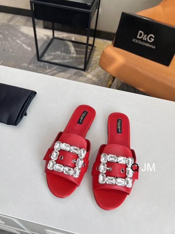 D&G Women's Slippers 2